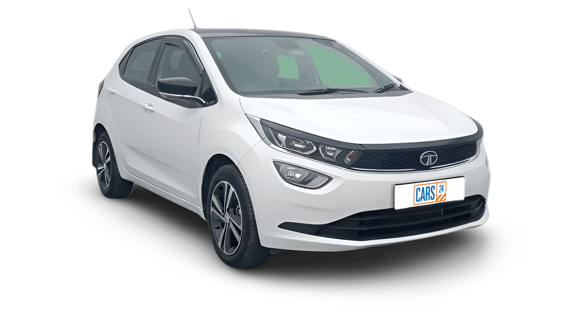 2023 Tata ALTROZ - Hatchback - Petrol - Manual - ₹6.95 lakh